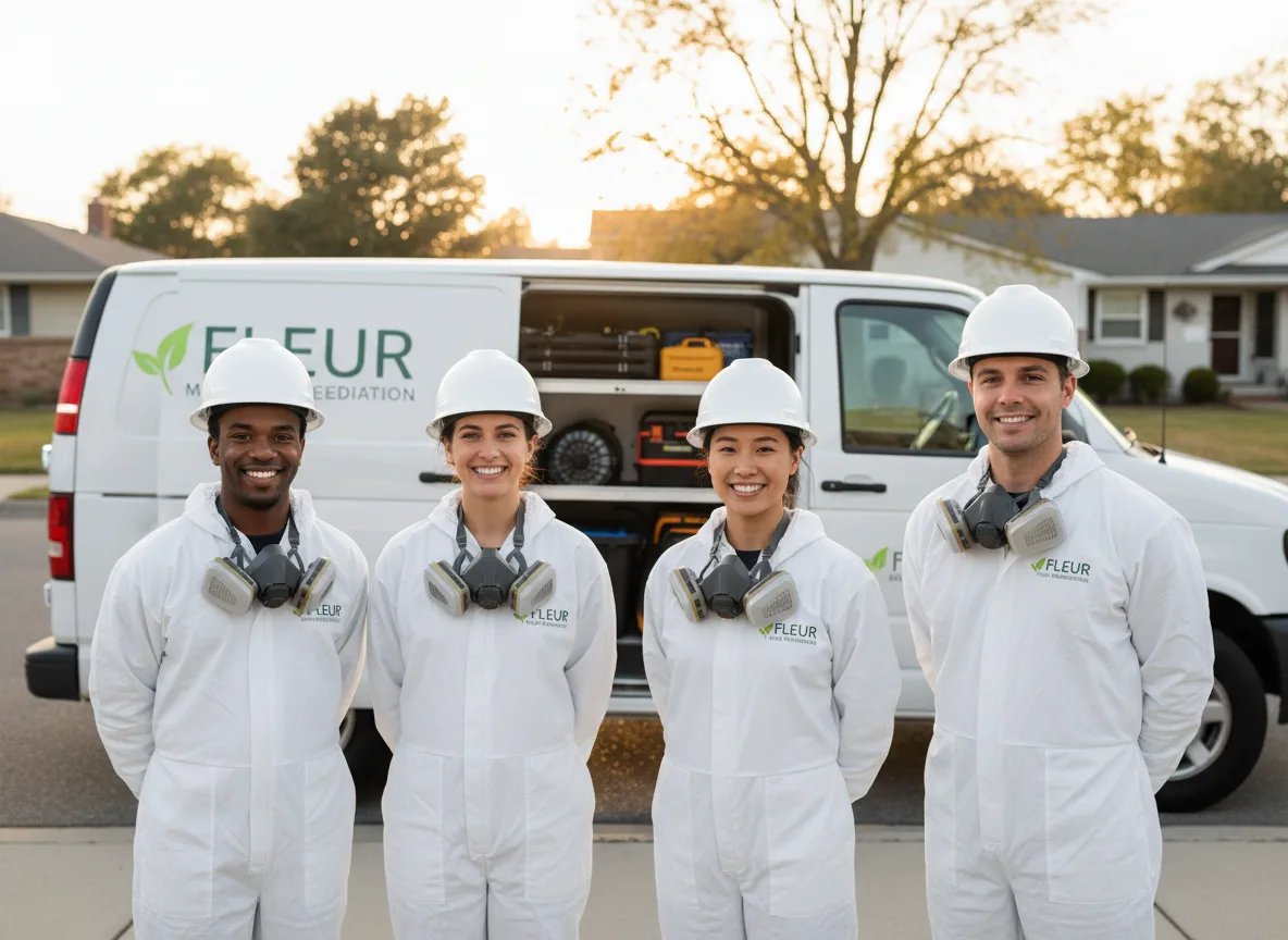 Mold Remediation company in Waterbury Center, VT